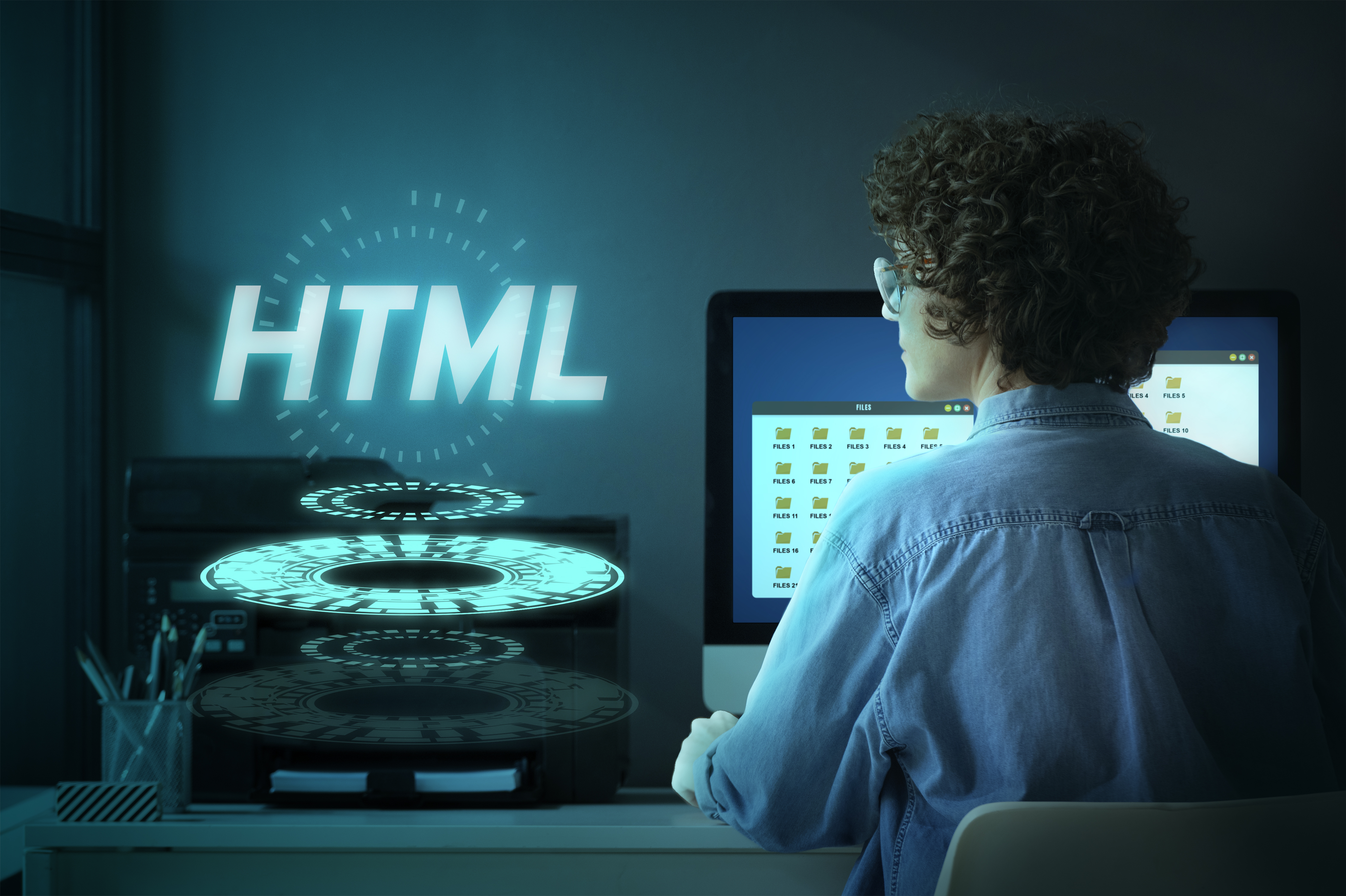 HTML5