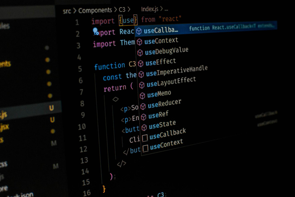 React JS