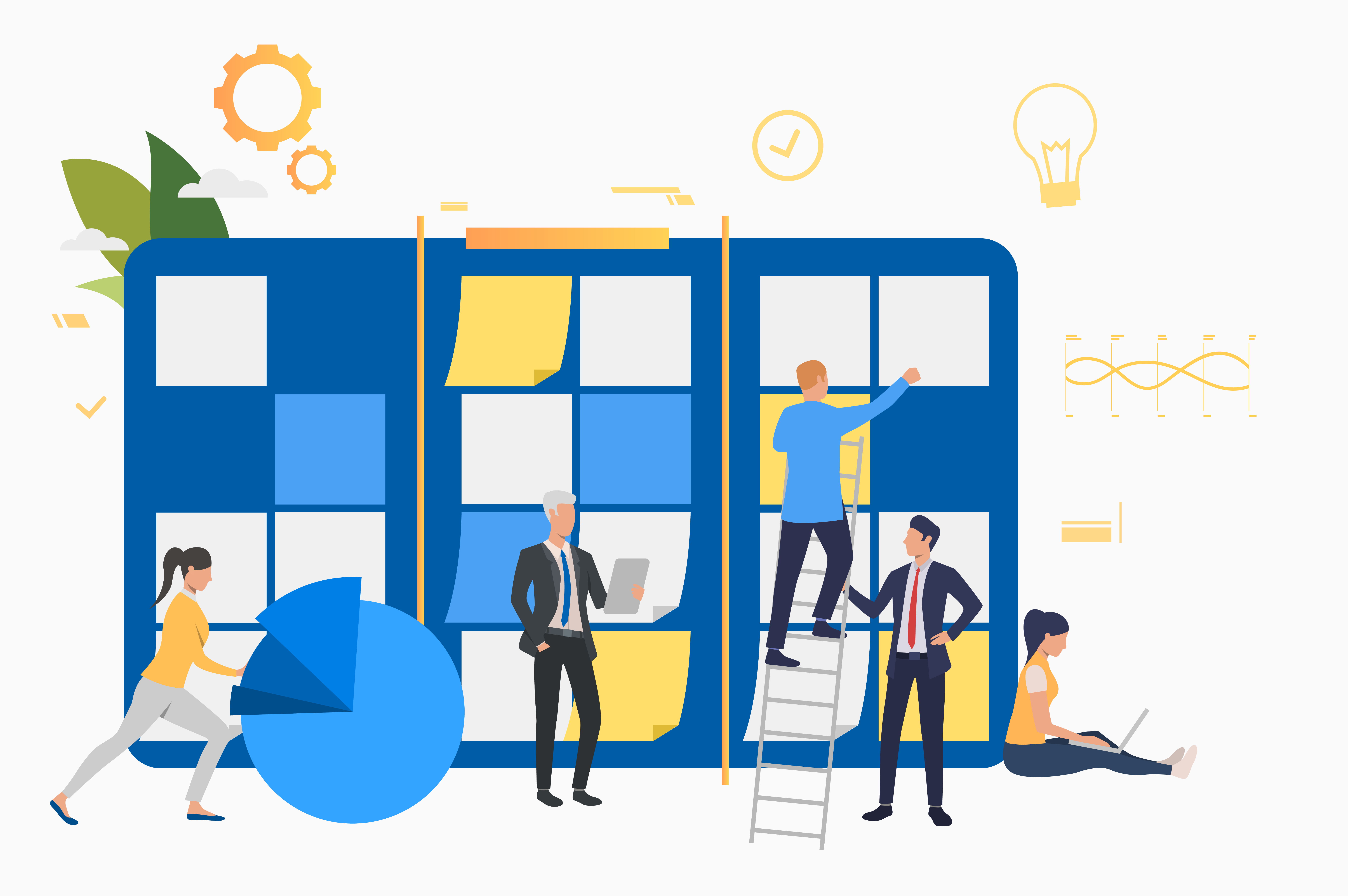 Scrum Activities and Artifacts