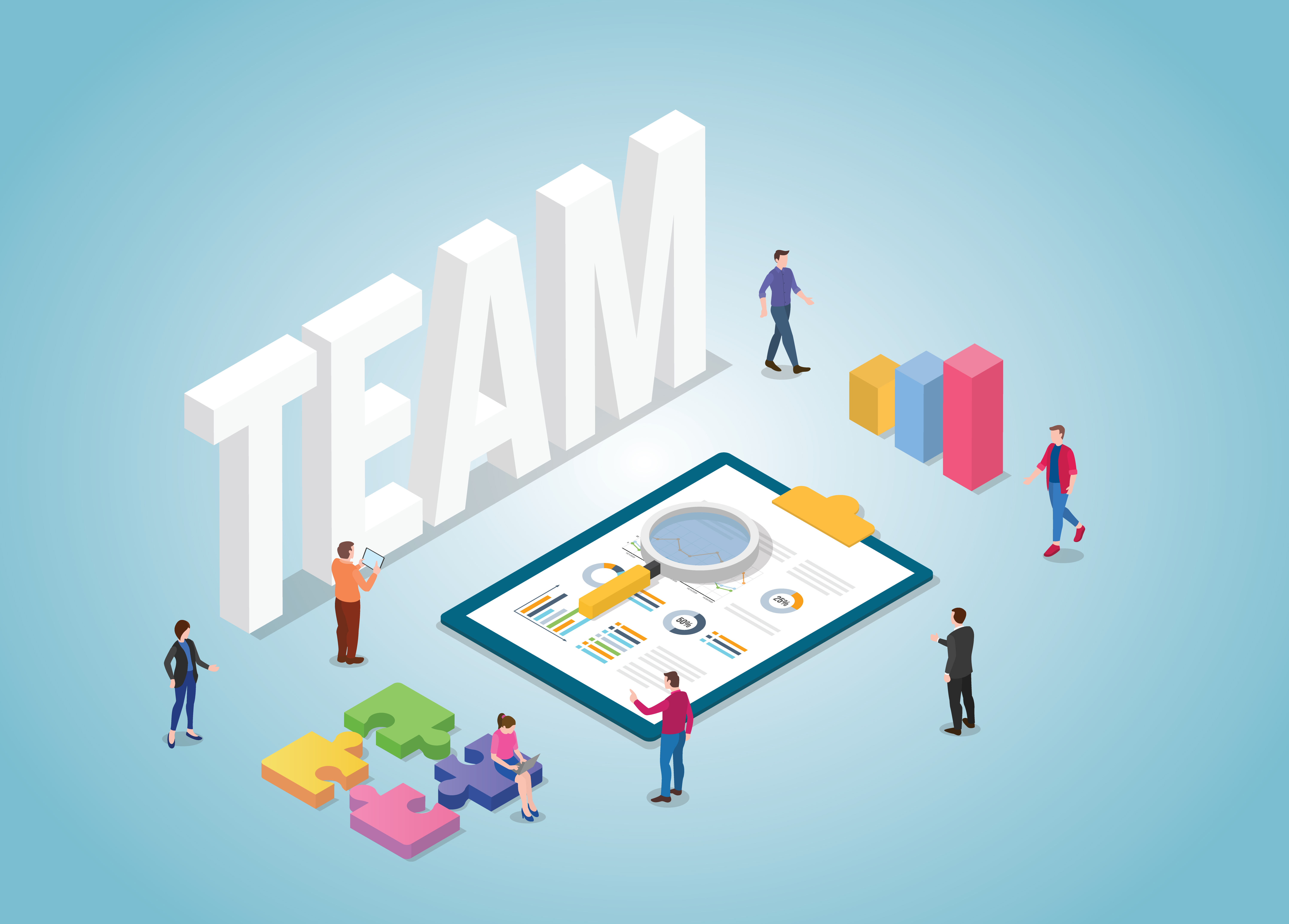 scrum Team