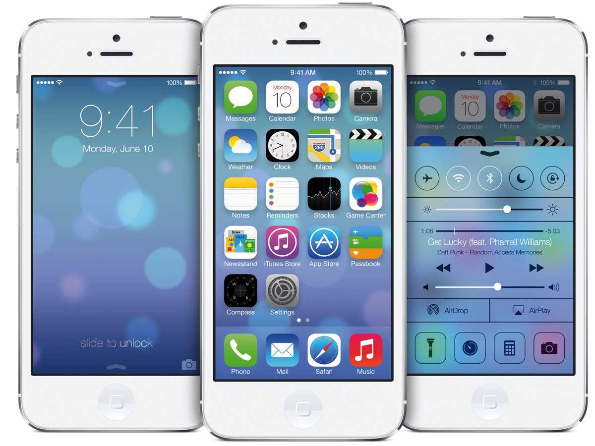 Apple iOS